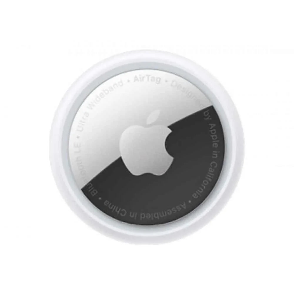 Apple Airtag 4 Pack - White Apple Airtag 4 Pack - White